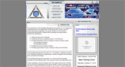 Desktop Screenshot of expedite.org